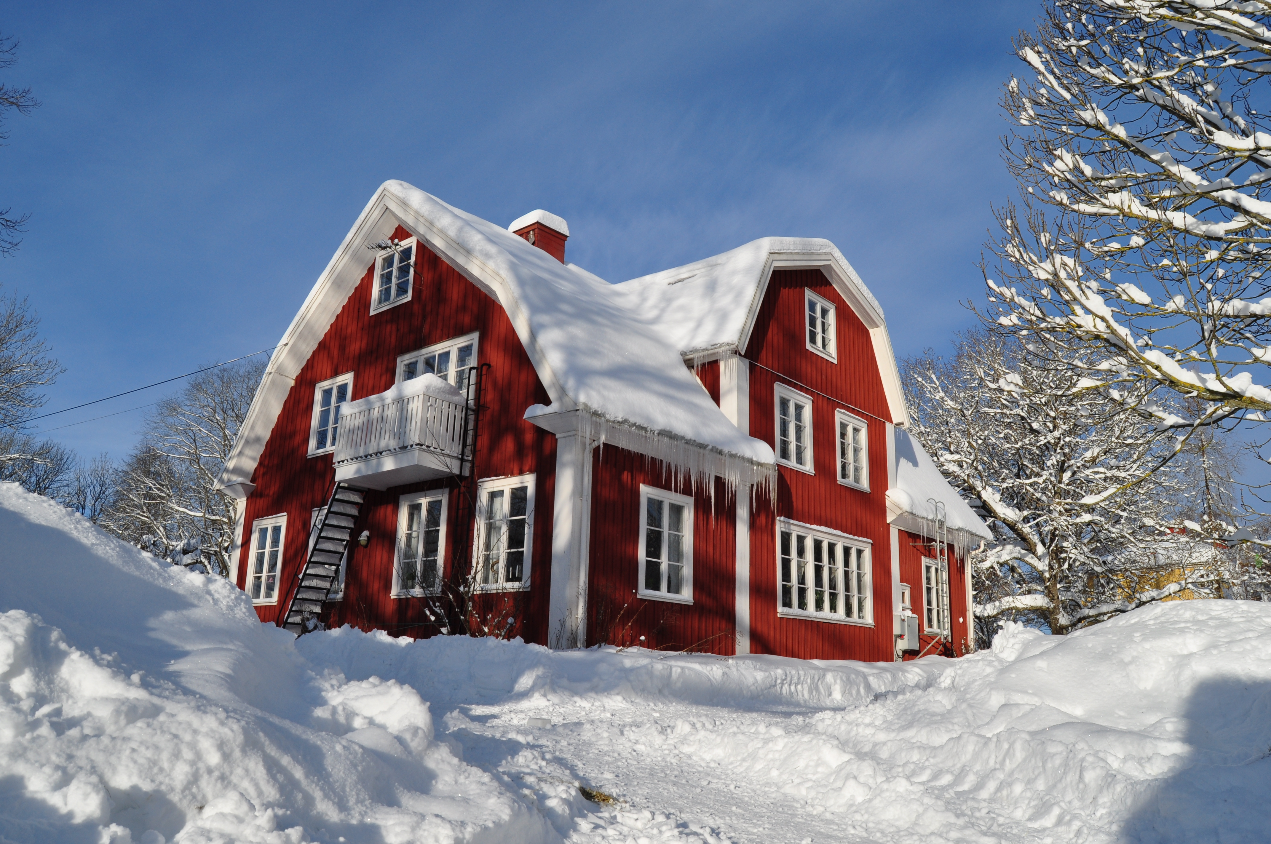 Housing In Sweden